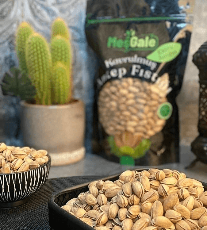 Roasted Pistachio 1 Kg